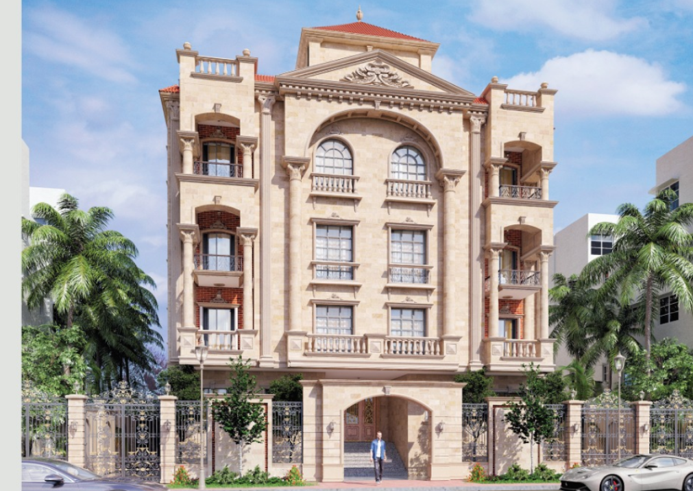 title مشروع 86L الحي الثالث – بيت الوطن التجمع الخامس