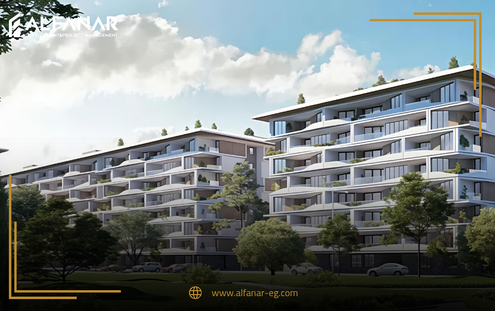 اسعار كمبوند ميدتاون سكاي العاصمة الإدارية Midtown sky