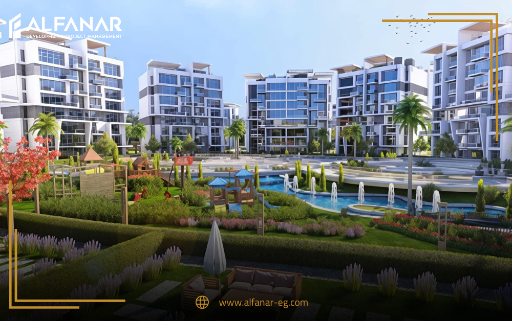 كمبوند أتيكا العاصمة الإدارية الجديدة 2 كمبوند أتيكا العاصمة الإدارية الجديدة