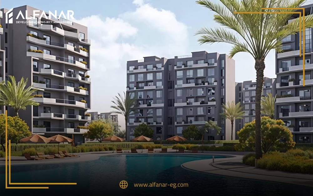 كمبوند لوميا لاجونز العاصمة الإدارية الجديدة Lumia Lagoons New Capital 4 كمبوند لوميا لاجونز العاصمة الإدارية الجديدة