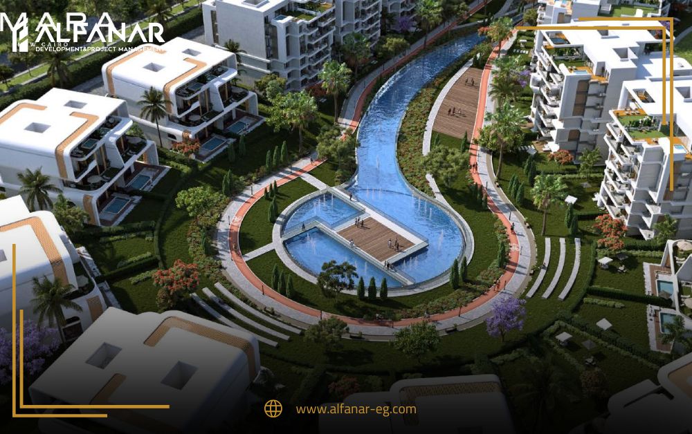 كمبوند امارا التجمع الخامس