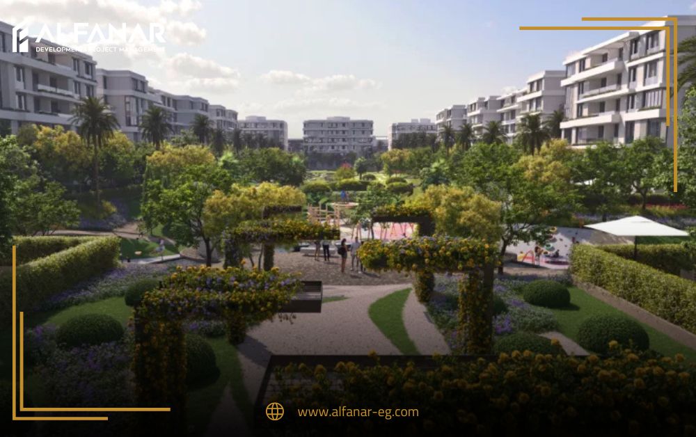 كمبوند بلو تري التجمع الخامس 4 كمبوند بلو تري التجمع الخامس