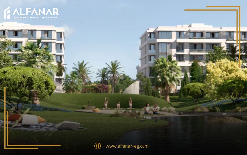 كمبوند بلو تري التجمع الخامس 6 كمبوند بلو تري التجمع الخامس