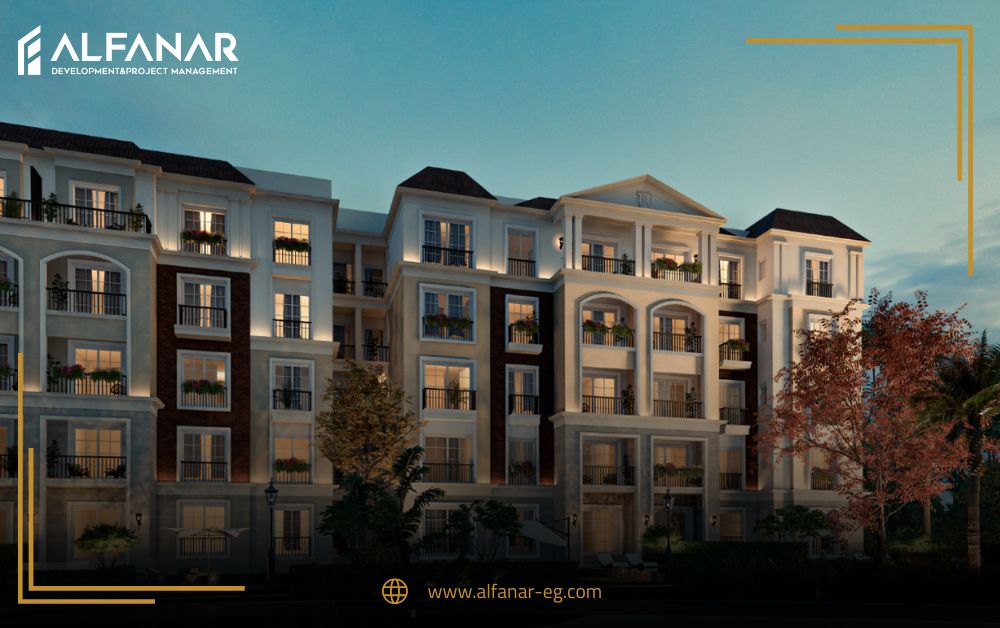 كمبوند ريجنتس سكوير التجمع الخامس