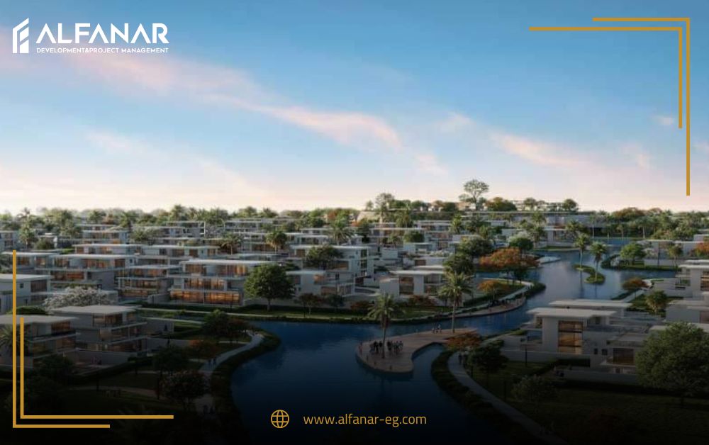 كمبوند زمرة إيست التجمع الخامس