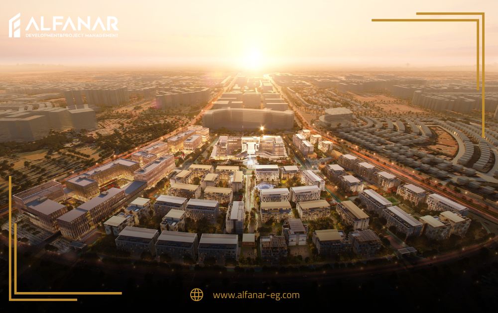 كمبوند نوراي التجمع الخامس