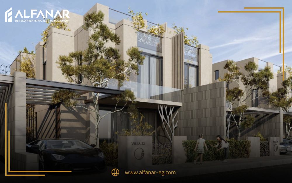 كمبوند نوي ريزيدنس التجمع الخامس