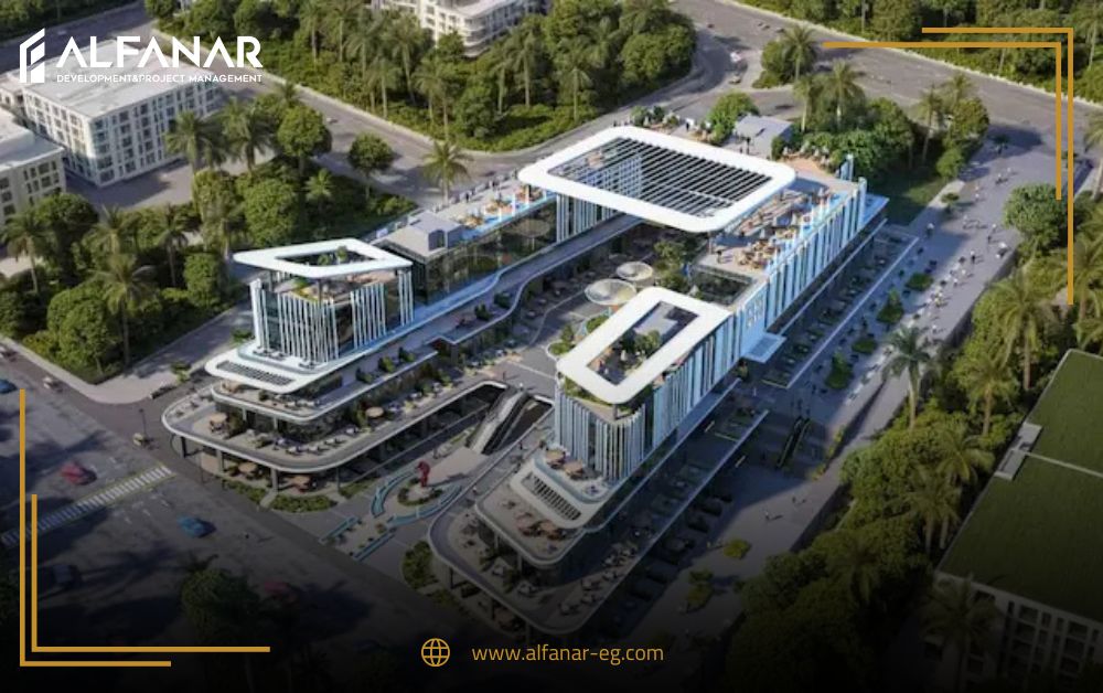 مول كافي القاهرة الجديدة - Kavi Mall New Cairo