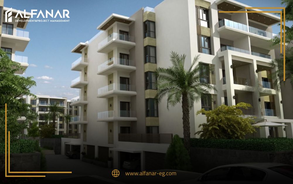 كمبوند ذا أدريس إيست التجمع الخامس The Address East New Cairo